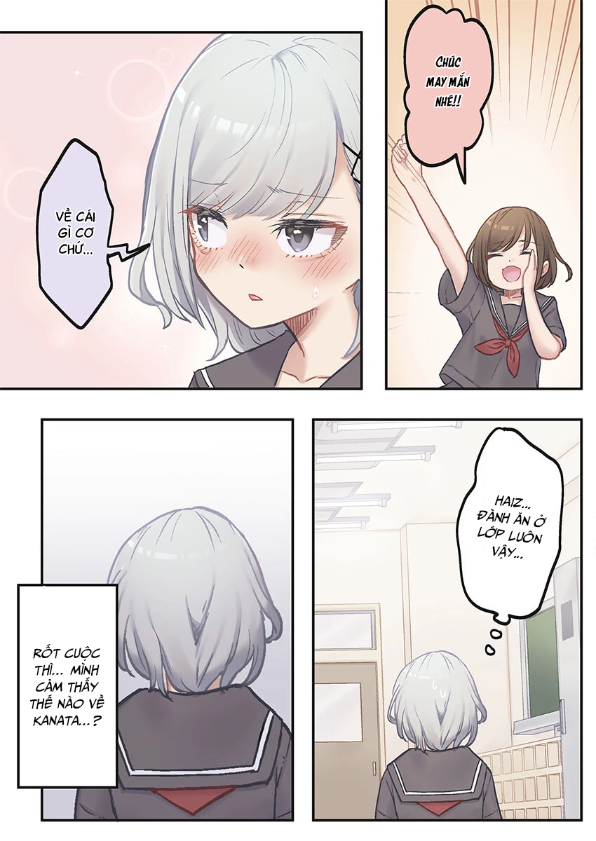 "Thang thiện cảm" của Marika-chan bị hỏng mất rồi! Chapter 7 - 17