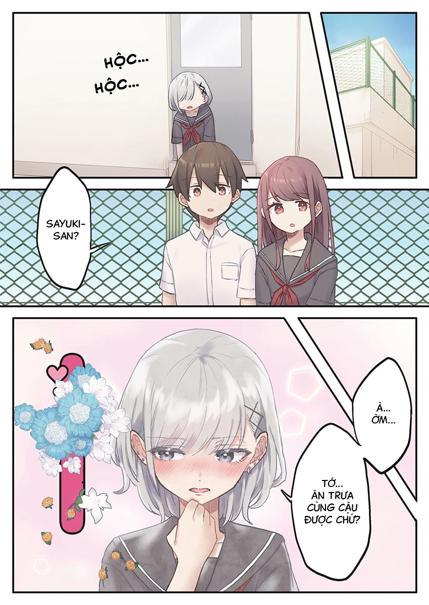 "Thang thiện cảm" của Marika-chan bị hỏng mất rồi! Chapter 7 - 20