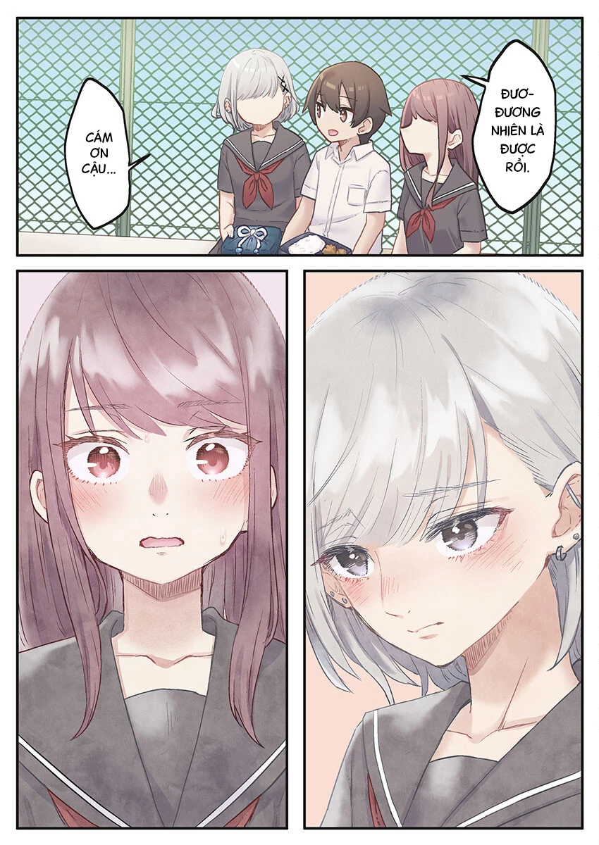 "Thang thiện cảm" của Marika-chan bị hỏng mất rồi! Chapter 7 - 21