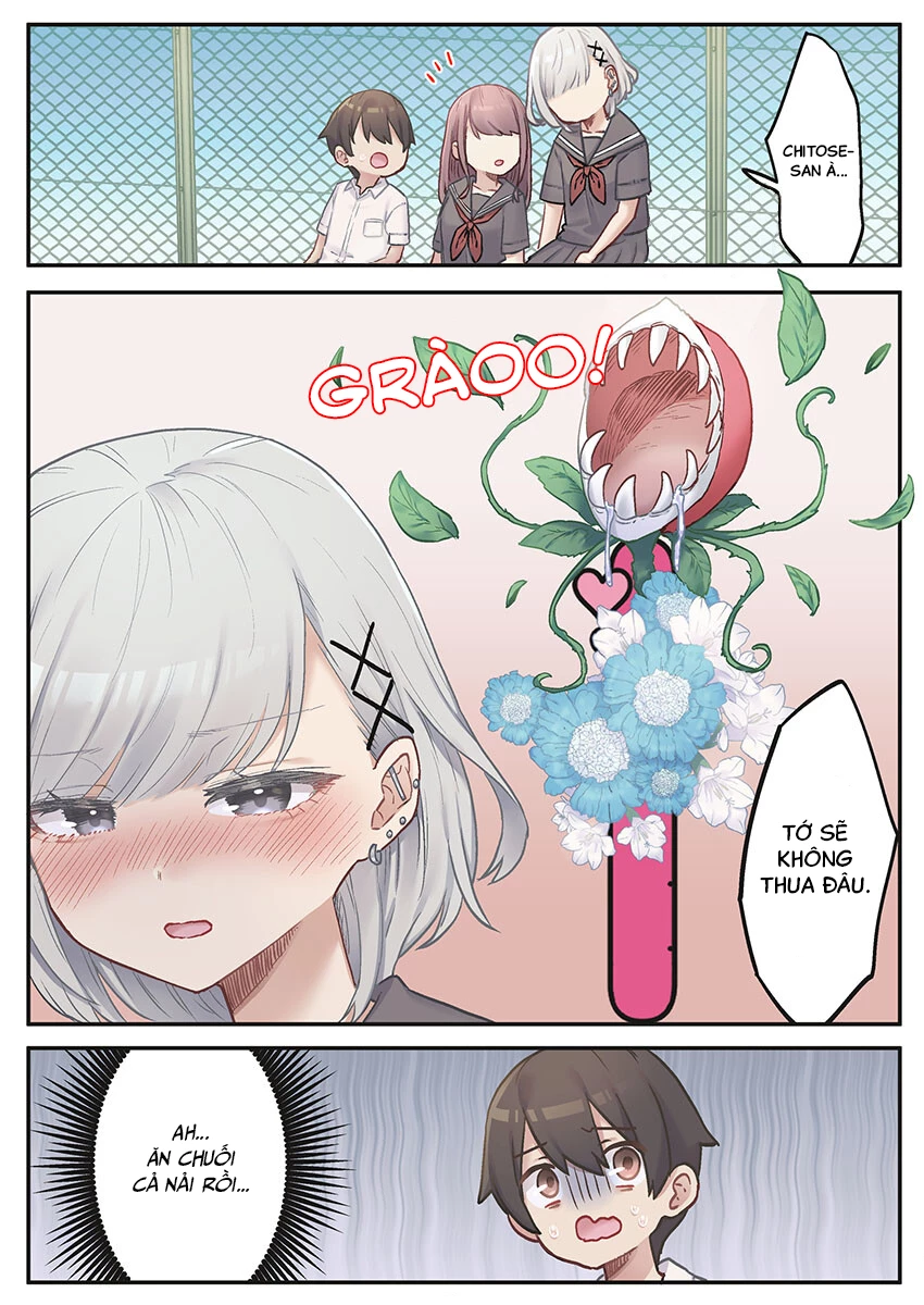 "Thang thiện cảm" của Marika-chan bị hỏng mất rồi! Chapter 7 - 23