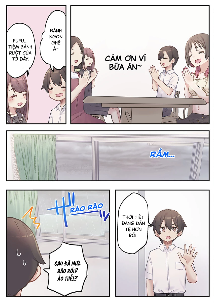 "Thang thiện cảm" của Marika-chan bị hỏng mất rồi! Chapter 8 - 18