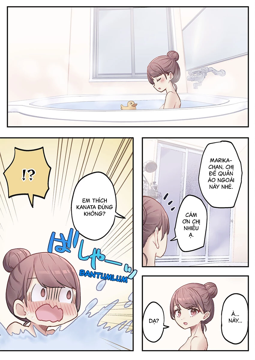 "Thang thiện cảm" của Marika-chan bị hỏng mất rồi! Chapter 8 - 21