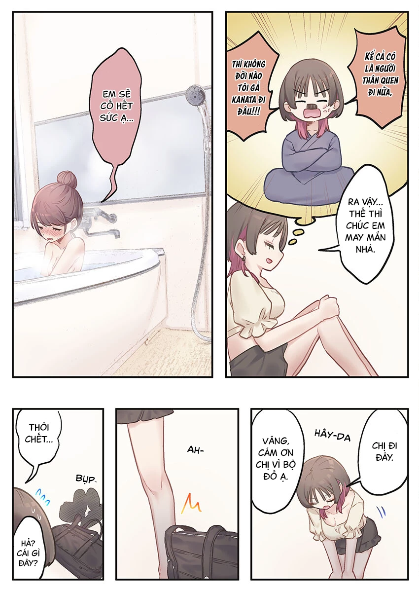 "Thang thiện cảm" của Marika-chan bị hỏng mất rồi! Chapter 8 - 23