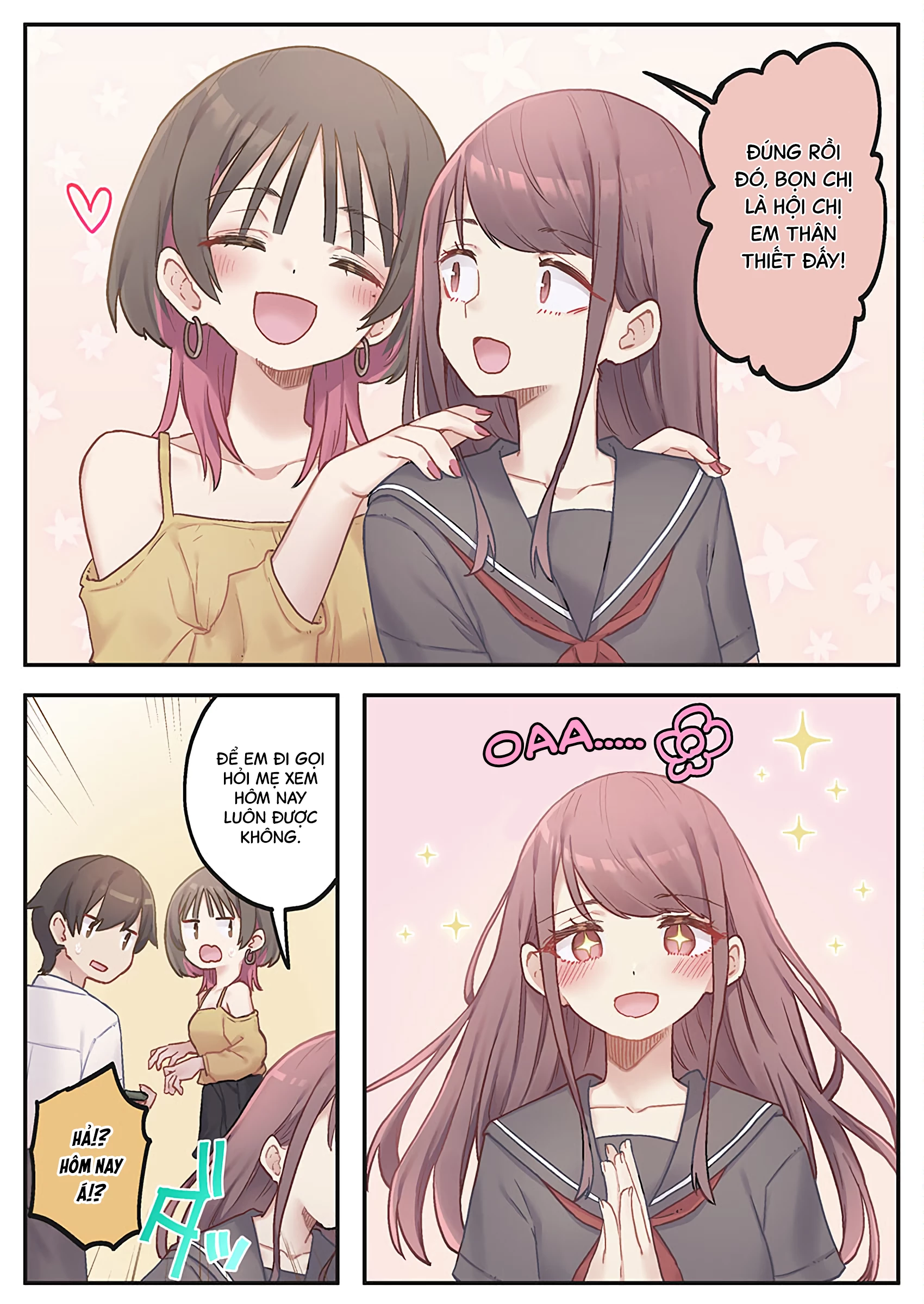 "Thang thiện cảm" của Marika-chan bị hỏng mất rồi! Chapter 9 - 14