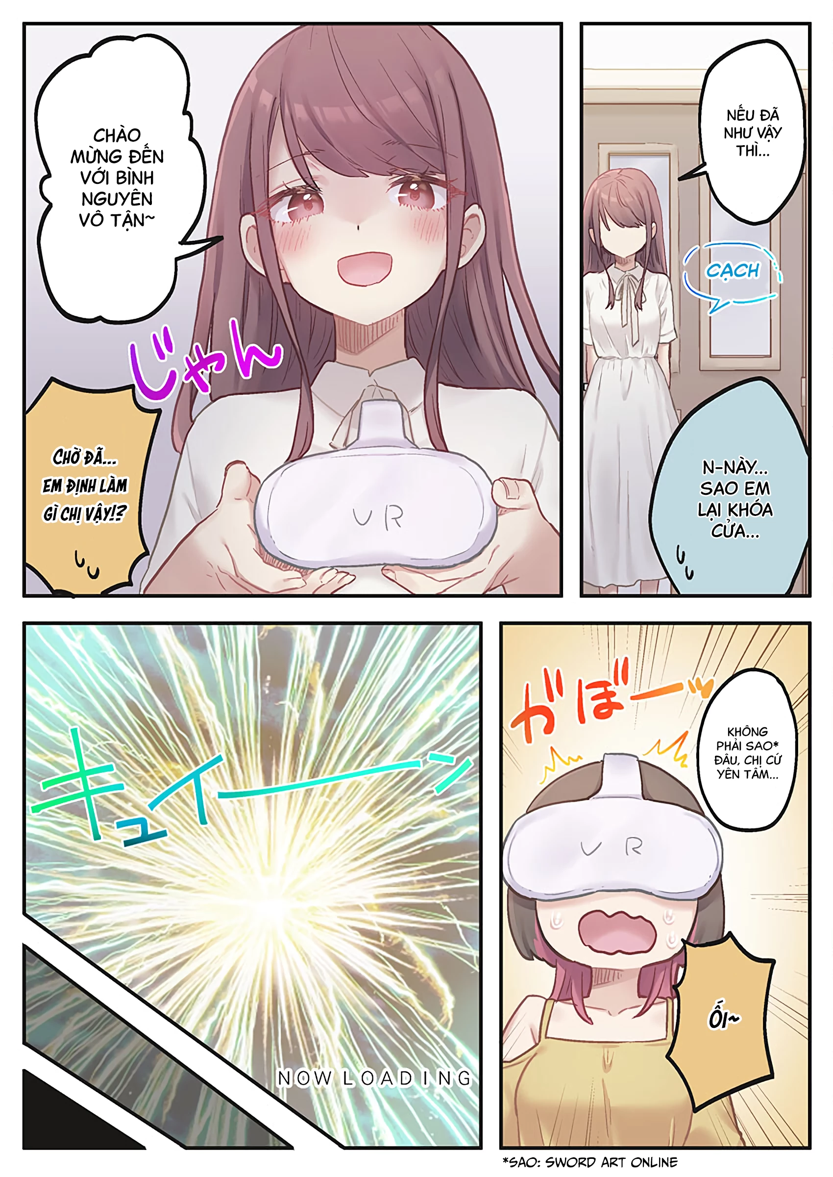 "Thang thiện cảm" của Marika-chan bị hỏng mất rồi! Chapter 9 - 21