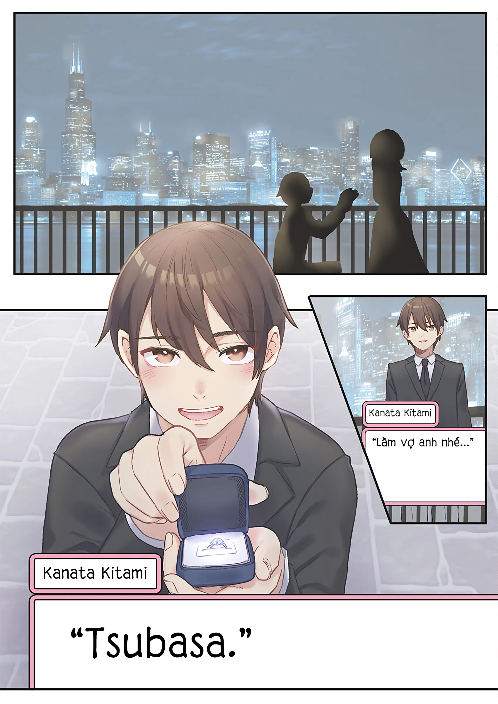 "Thang thiện cảm" của Marika-chan bị hỏng mất rồi! Chapter 9 - 23