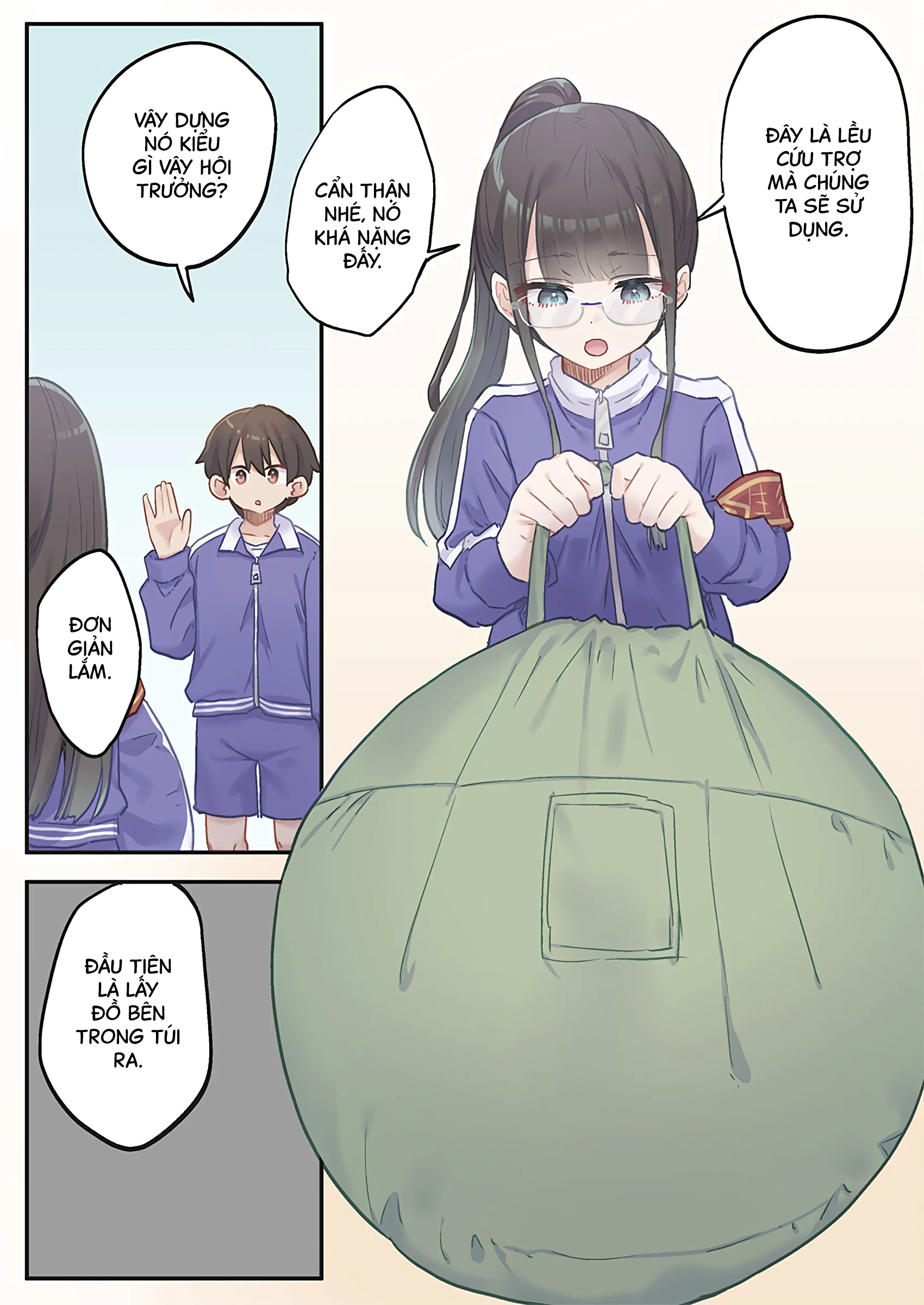 "Thang thiện cảm" của Marika-chan bị hỏng mất rồi! Chapter 11 - 17