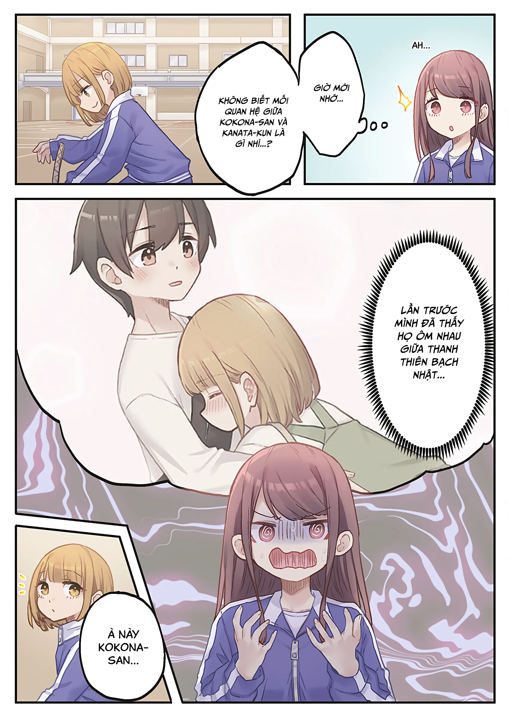 "Thang thiện cảm" của Marika-chan bị hỏng mất rồi! Chapter 11 - 20