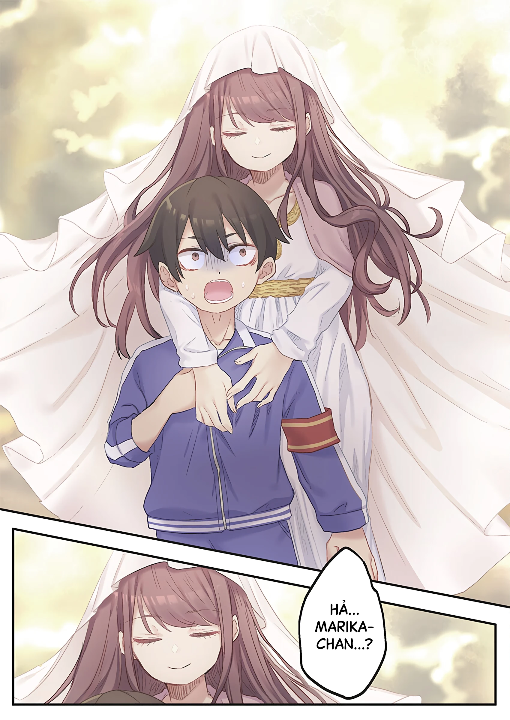 "Thang thiện cảm" của Marika-chan bị hỏng mất rồi! Chapter 12 - 25