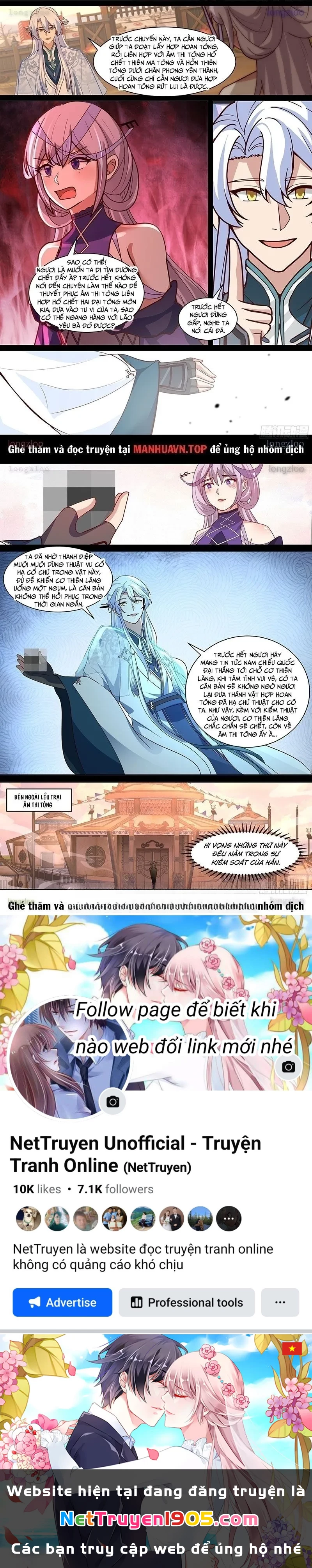 Nhân Vật Phản Diện Đại Sư Huynh, Tất Cả Các Sư Muội Đều Là Bệnh Kiều Chapter 234 - 6