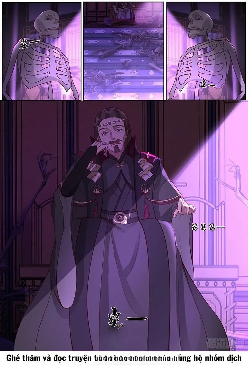 Nhân Vật Phản Diện Đại Sư Huynh, Tất Cả Các Sư Muội Đều Là Bệnh Kiều Chapter 235 - 2