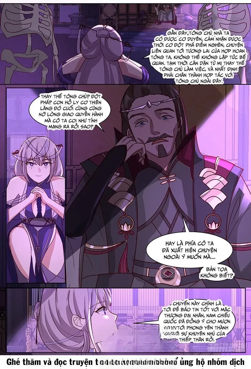 Nhân Vật Phản Diện Đại Sư Huynh, Tất Cả Các Sư Muội Đều Là Bệnh Kiều Chapter 235 - 3