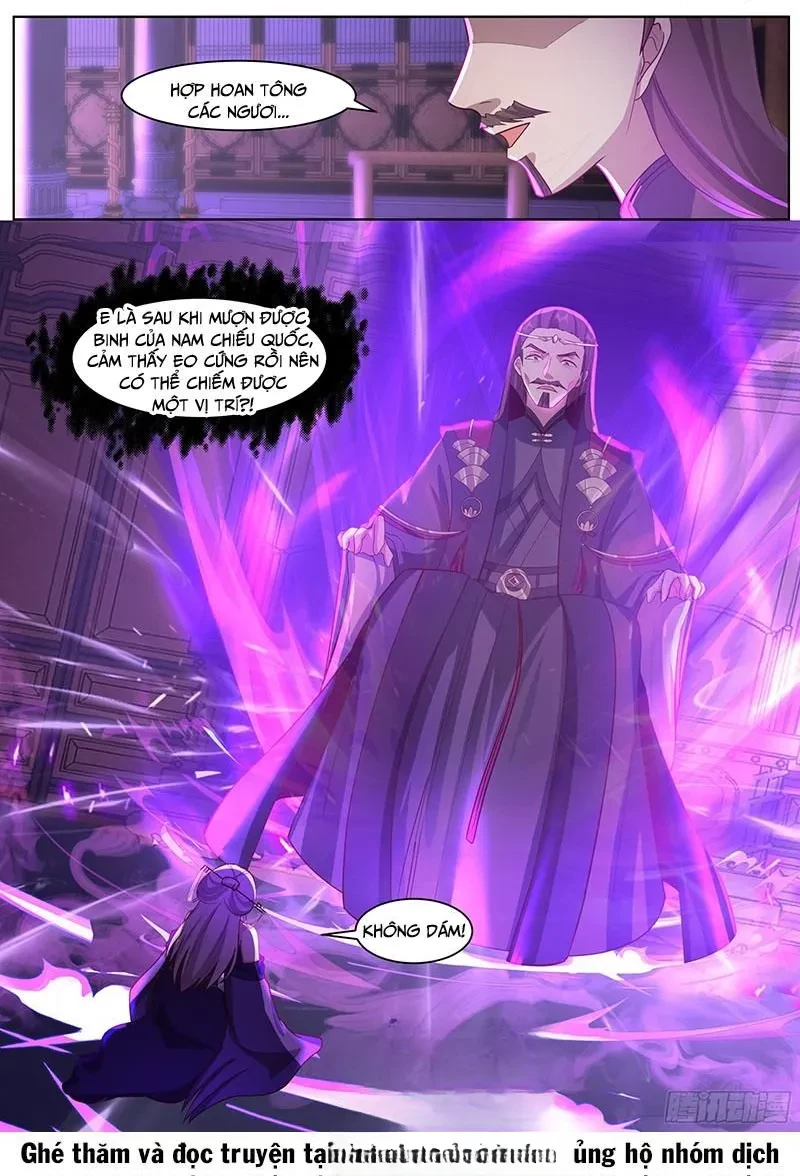 Nhân Vật Phản Diện Đại Sư Huynh, Tất Cả Các Sư Muội Đều Là Bệnh Kiều Chapter 235 - 4