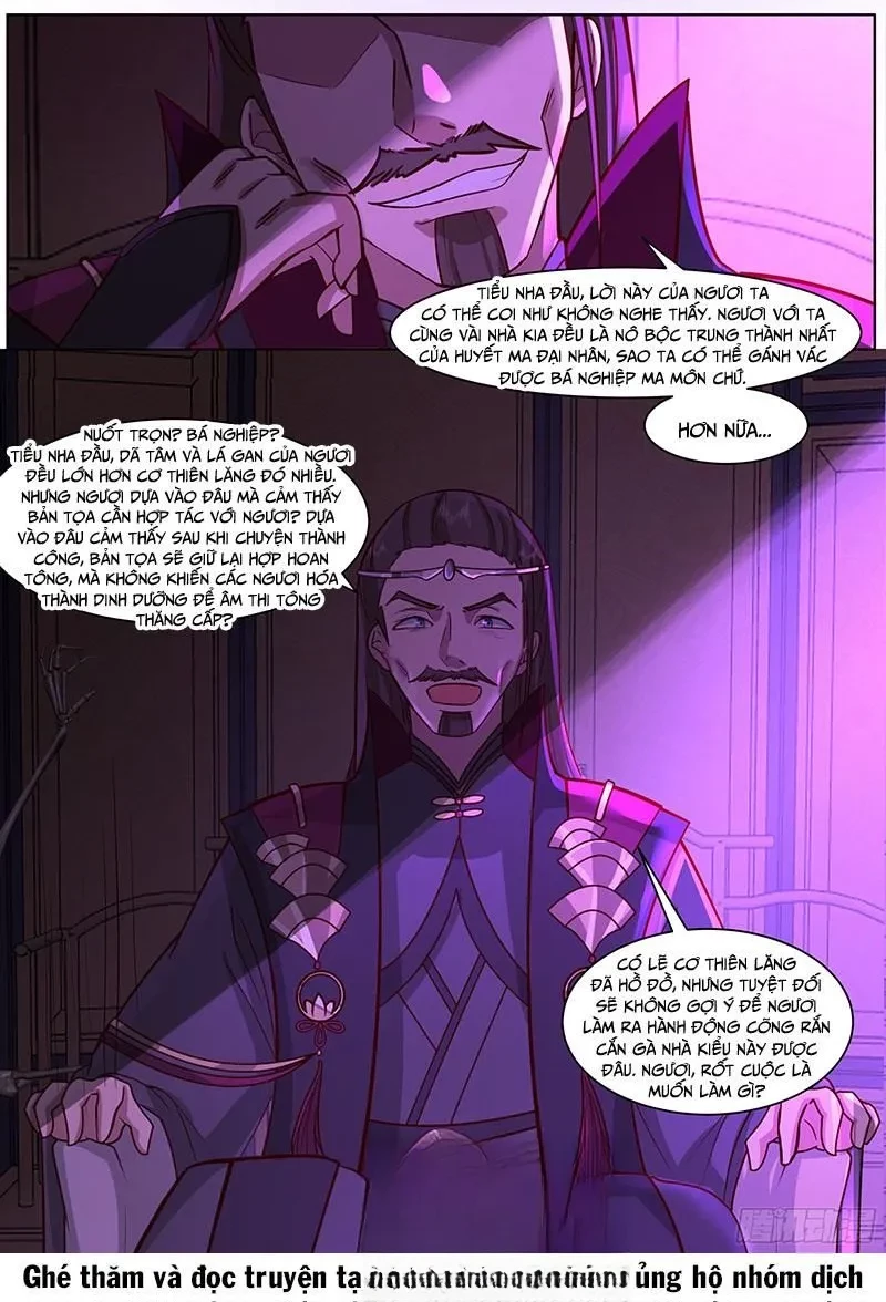 Nhân Vật Phản Diện Đại Sư Huynh, Tất Cả Các Sư Muội Đều Là Bệnh Kiều Chapter 235 - 6