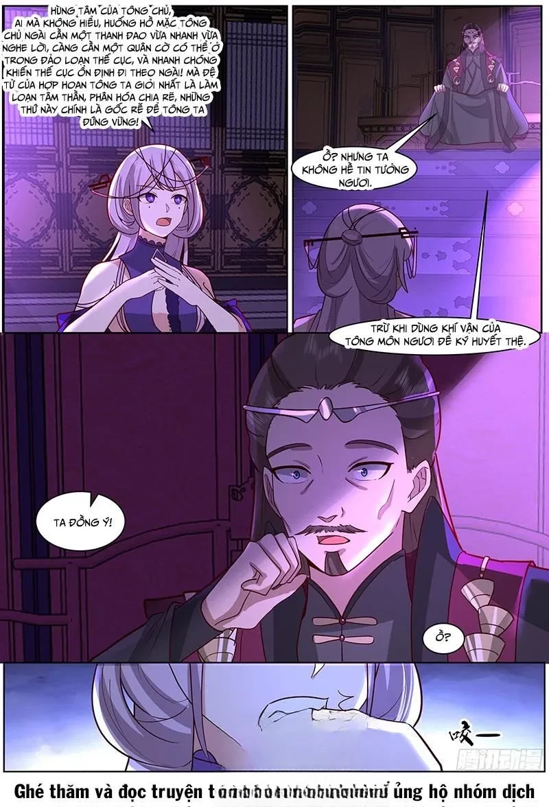 Nhân Vật Phản Diện Đại Sư Huynh, Tất Cả Các Sư Muội Đều Là Bệnh Kiều Chapter 235 - 7