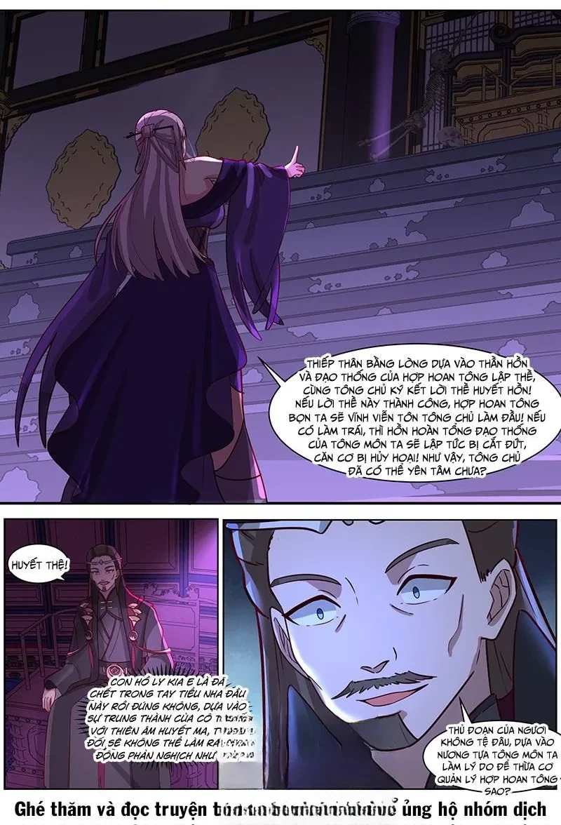 Nhân Vật Phản Diện Đại Sư Huynh, Tất Cả Các Sư Muội Đều Là Bệnh Kiều Chapter 235 - 8