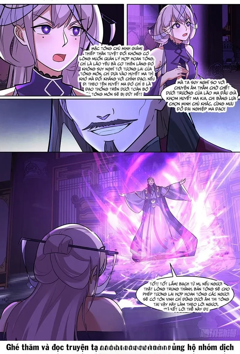 Nhân Vật Phản Diện Đại Sư Huynh, Tất Cả Các Sư Muội Đều Là Bệnh Kiều Chapter 235 - 9