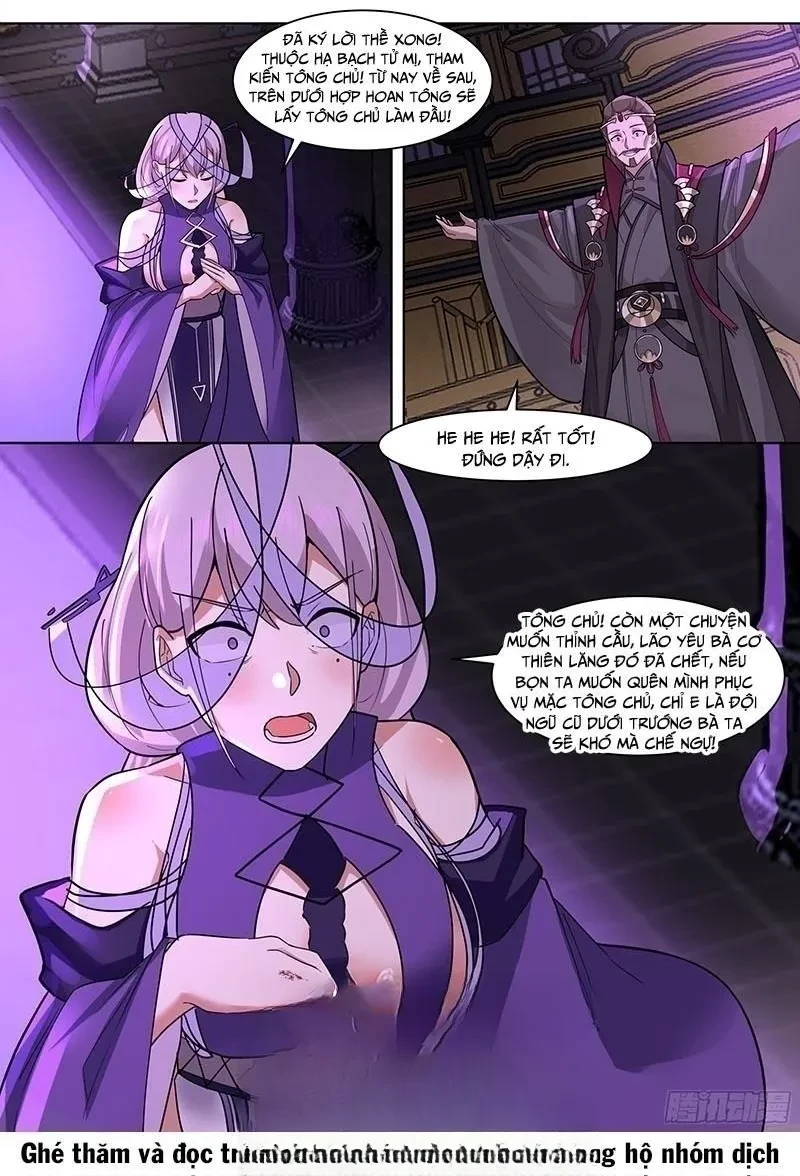 Nhân Vật Phản Diện Đại Sư Huynh, Tất Cả Các Sư Muội Đều Là Bệnh Kiều Chapter 235 - 11