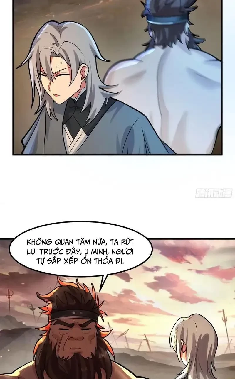 Nhân Vật Phản Diện Đại Sư Huynh, Tất Cả Các Sư Muội Đều Là Bệnh Kiều Chapter 240 - 25