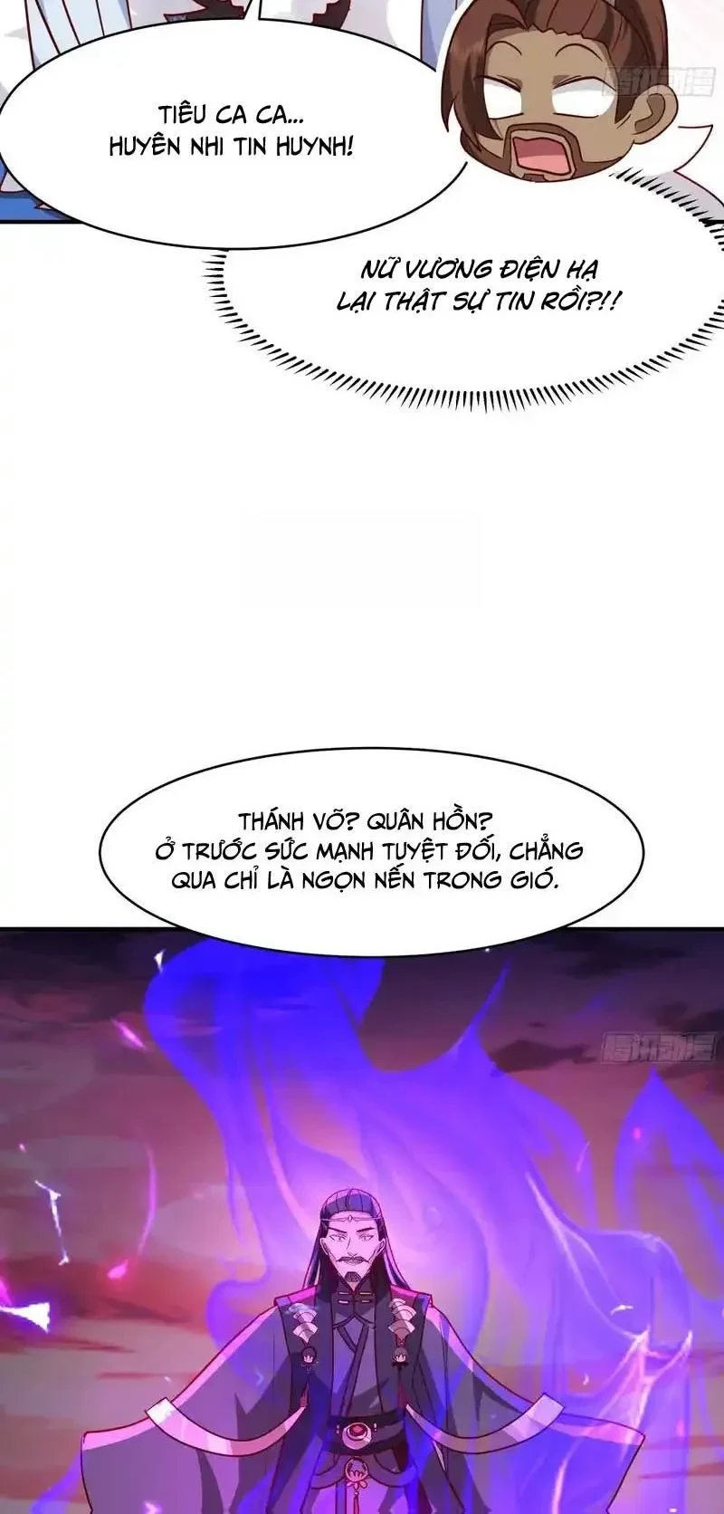 Nhân Vật Phản Diện Đại Sư Huynh, Tất Cả Các Sư Muội Đều Là Bệnh Kiều Chapter 241 - 4