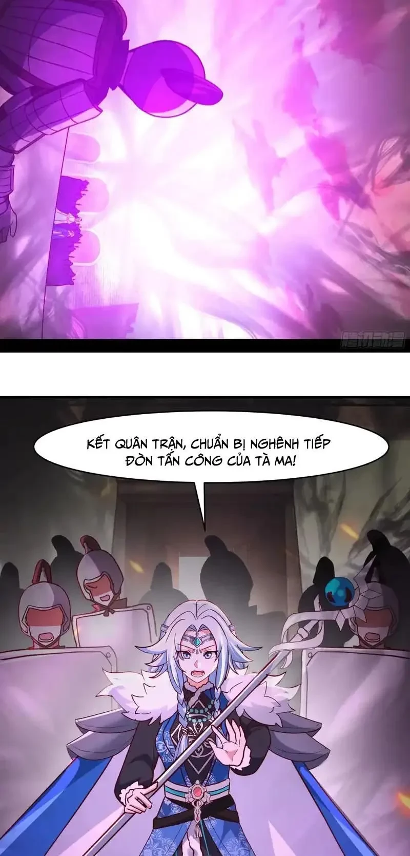 Nhân Vật Phản Diện Đại Sư Huynh, Tất Cả Các Sư Muội Đều Là Bệnh Kiều Chapter 241 - 7