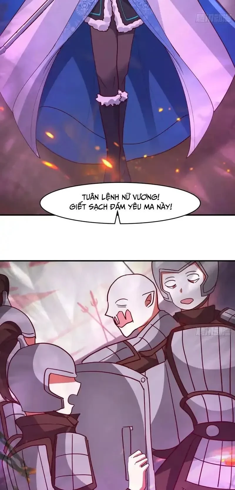 Nhân Vật Phản Diện Đại Sư Huynh, Tất Cả Các Sư Muội Đều Là Bệnh Kiều Chapter 241 - 8