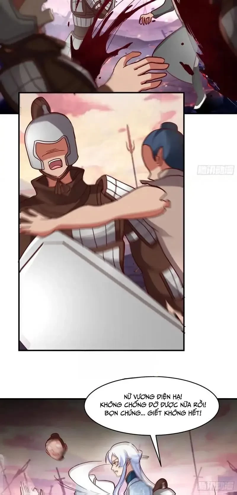 Nhân Vật Phản Diện Đại Sư Huynh, Tất Cả Các Sư Muội Đều Là Bệnh Kiều Chapter 241 - 10