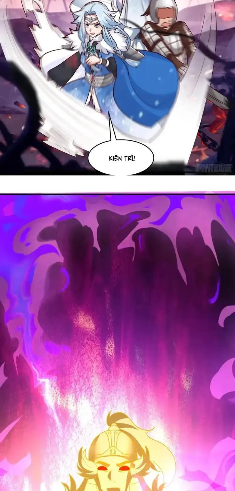 Nhân Vật Phản Diện Đại Sư Huynh, Tất Cả Các Sư Muội Đều Là Bệnh Kiều Chapter 241 - 11