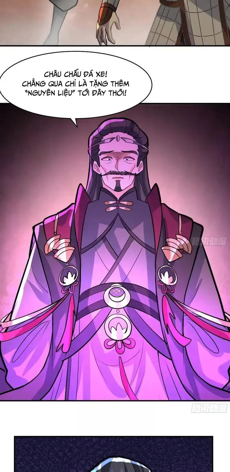 Nhân Vật Phản Diện Đại Sư Huynh, Tất Cả Các Sư Muội Đều Là Bệnh Kiều Chapter 241 - 18