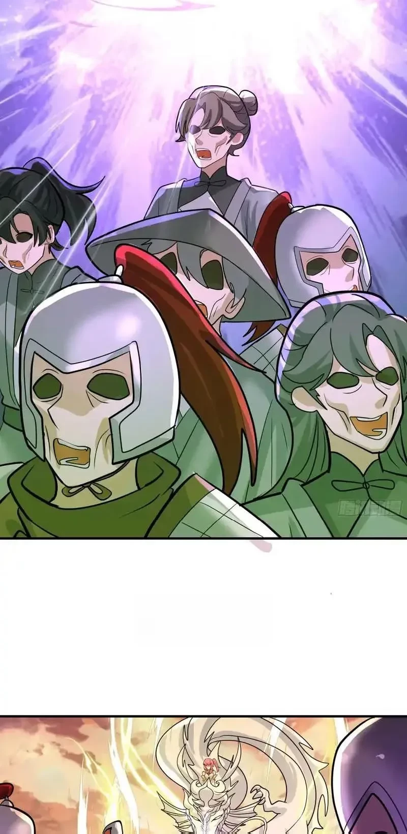 Nhân Vật Phản Diện Đại Sư Huynh, Tất Cả Các Sư Muội Đều Là Bệnh Kiều Chapter 241 - 20