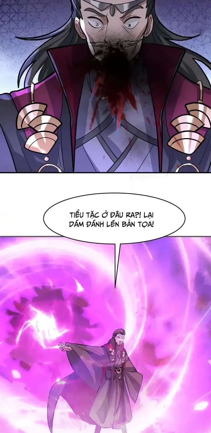 Nhân Vật Phản Diện Đại Sư Huynh, Tất Cả Các Sư Muội Đều Là Bệnh Kiều Chapter 241 - 29