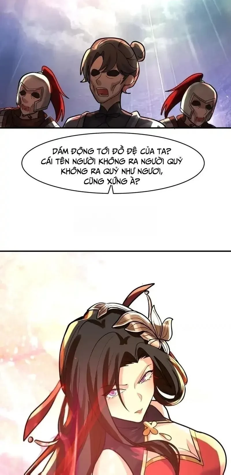 Nhân Vật Phản Diện Đại Sư Huynh, Tất Cả Các Sư Muội Đều Là Bệnh Kiều Chapter 241 - 31