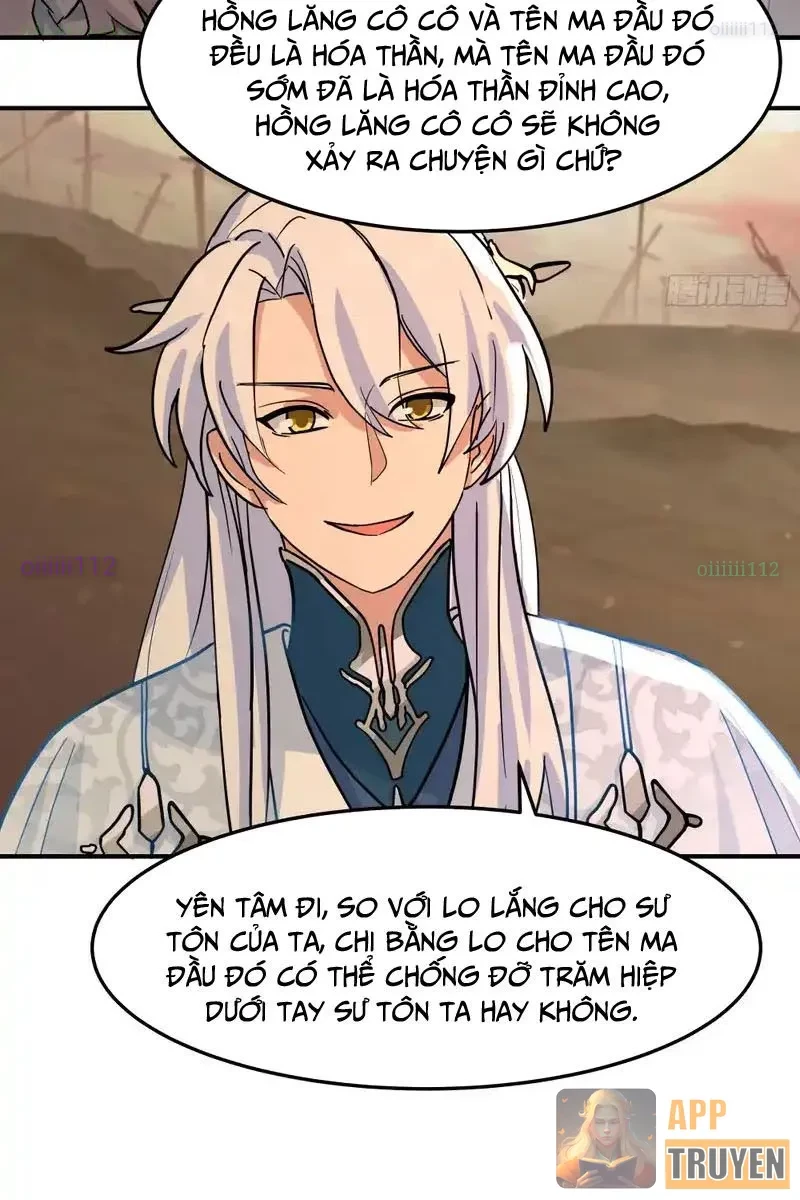 Nhân Vật Phản Diện Đại Sư Huynh, Tất Cả Các Sư Muội Đều Là Bệnh Kiều Chapter 242 - 7