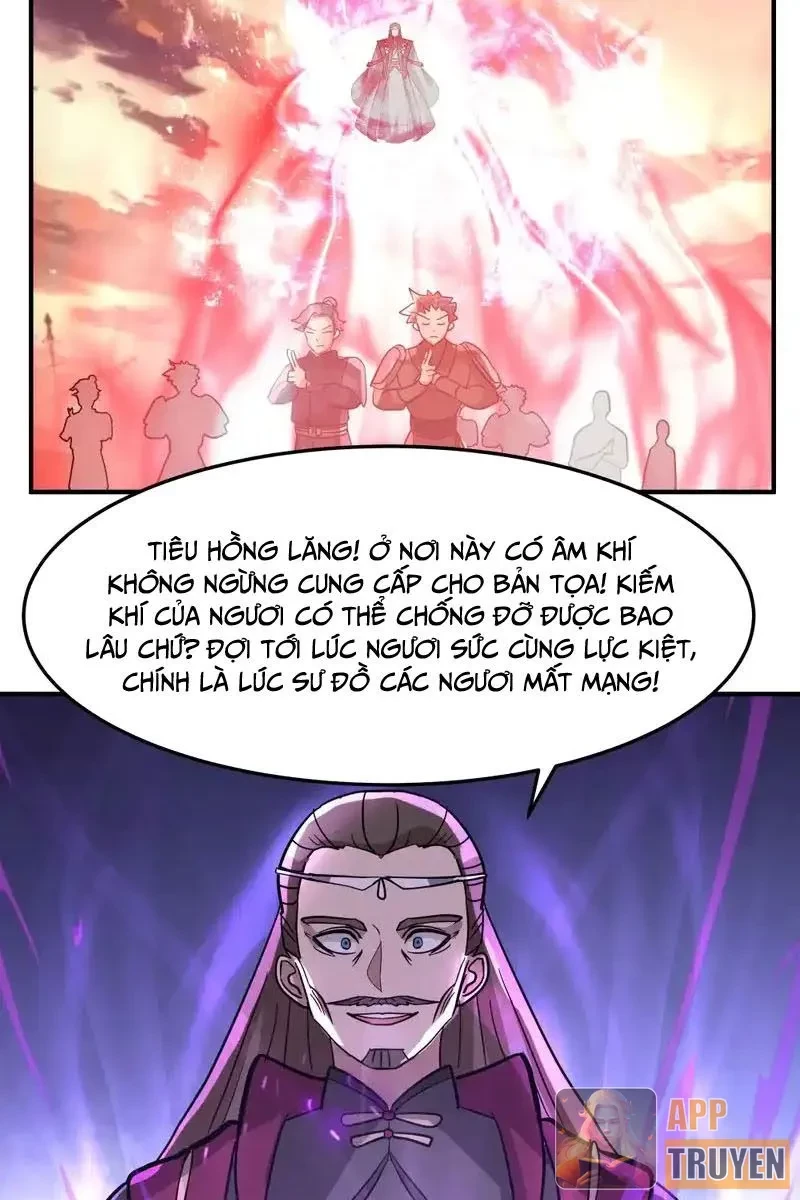 Nhân Vật Phản Diện Đại Sư Huynh, Tất Cả Các Sư Muội Đều Là Bệnh Kiều Chapter 242 - 17