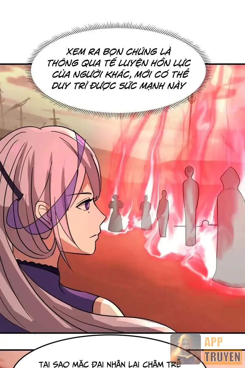 Nhân Vật Phản Diện Đại Sư Huynh, Tất Cả Các Sư Muội Đều Là Bệnh Kiều Chapter 242 - 20