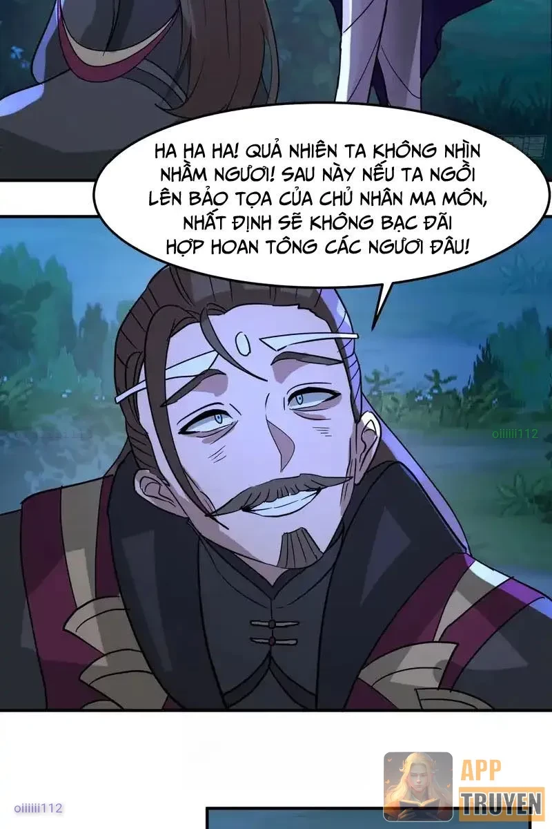 Nhân Vật Phản Diện Đại Sư Huynh, Tất Cả Các Sư Muội Đều Là Bệnh Kiều Chapter 242 - 52