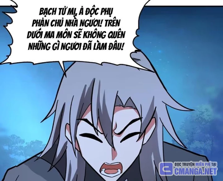 Nhân Vật Phản Diện Đại Sư Huynh, Tất Cả Các Sư Muội Đều Là Bệnh Kiều Chapter 243 - 9