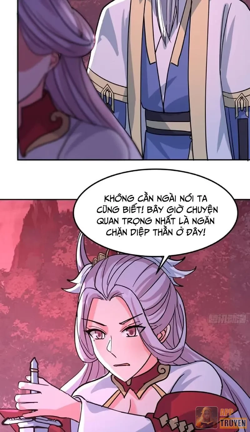 Nhân Vật Phản Diện Đại Sư Huynh, Tất Cả Các Sư Muội Đều Là Bệnh Kiều Chapter 246 - 10