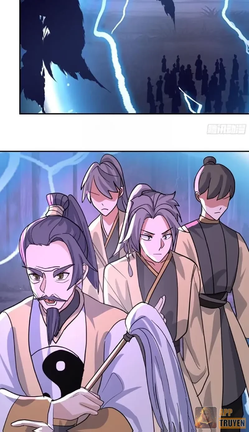 Nhân Vật Phản Diện Đại Sư Huynh, Tất Cả Các Sư Muội Đều Là Bệnh Kiều Chapter 246 - 12