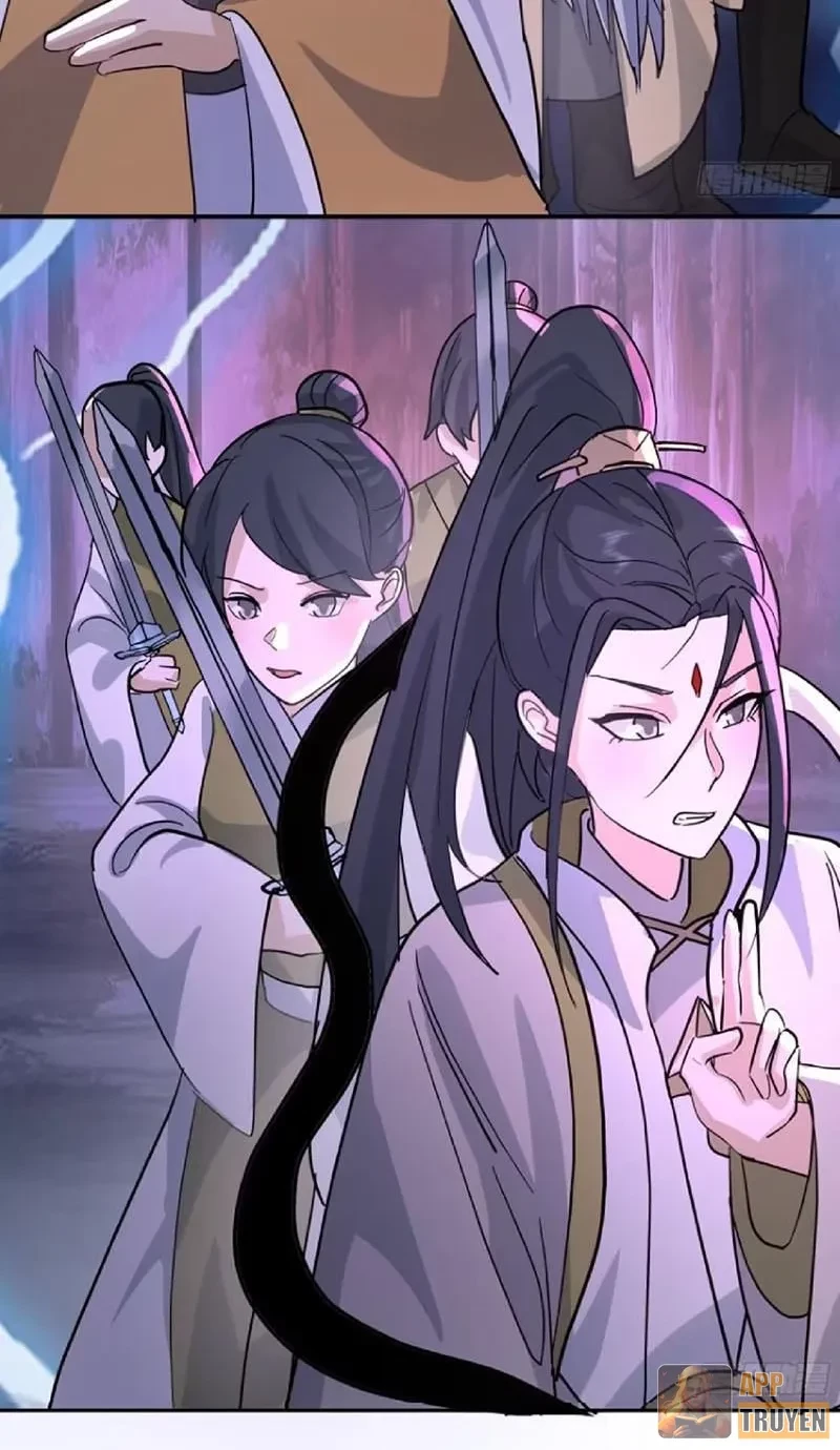 Nhân Vật Phản Diện Đại Sư Huynh, Tất Cả Các Sư Muội Đều Là Bệnh Kiều Chapter 246 - 13