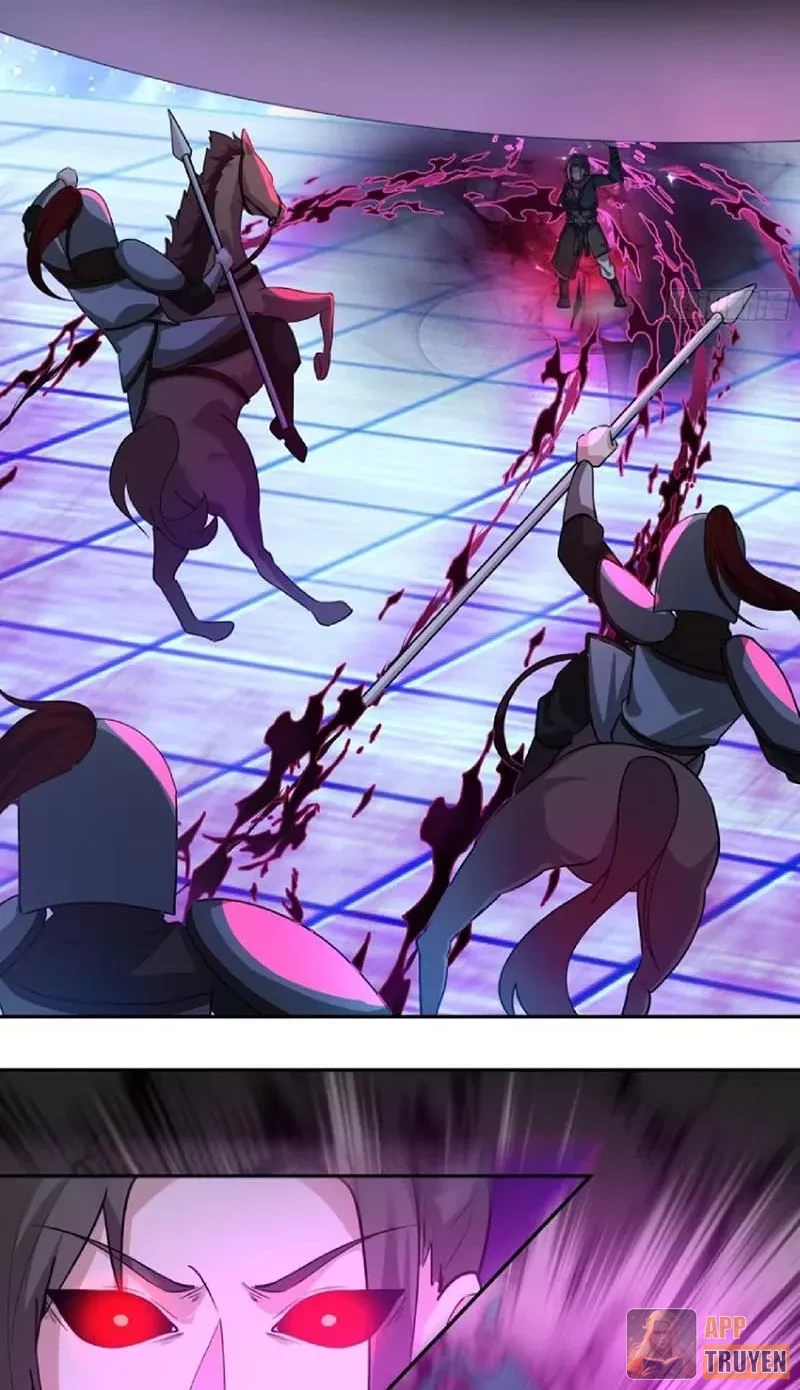 Nhân Vật Phản Diện Đại Sư Huynh, Tất Cả Các Sư Muội Đều Là Bệnh Kiều Chapter 246 - 30