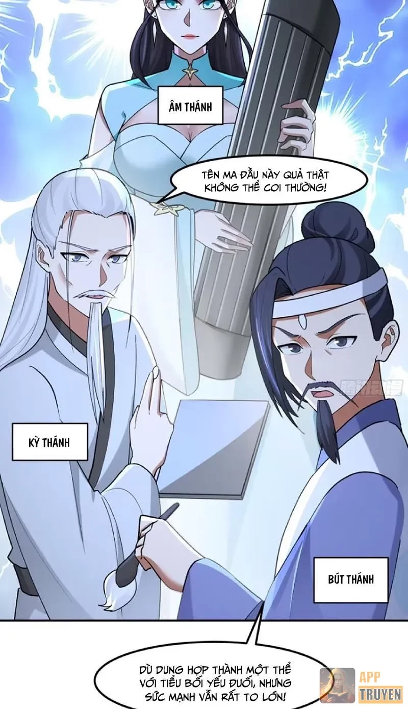 Nhân Vật Phản Diện Đại Sư Huynh, Tất Cả Các Sư Muội Đều Là Bệnh Kiều Chapter 246 - 32