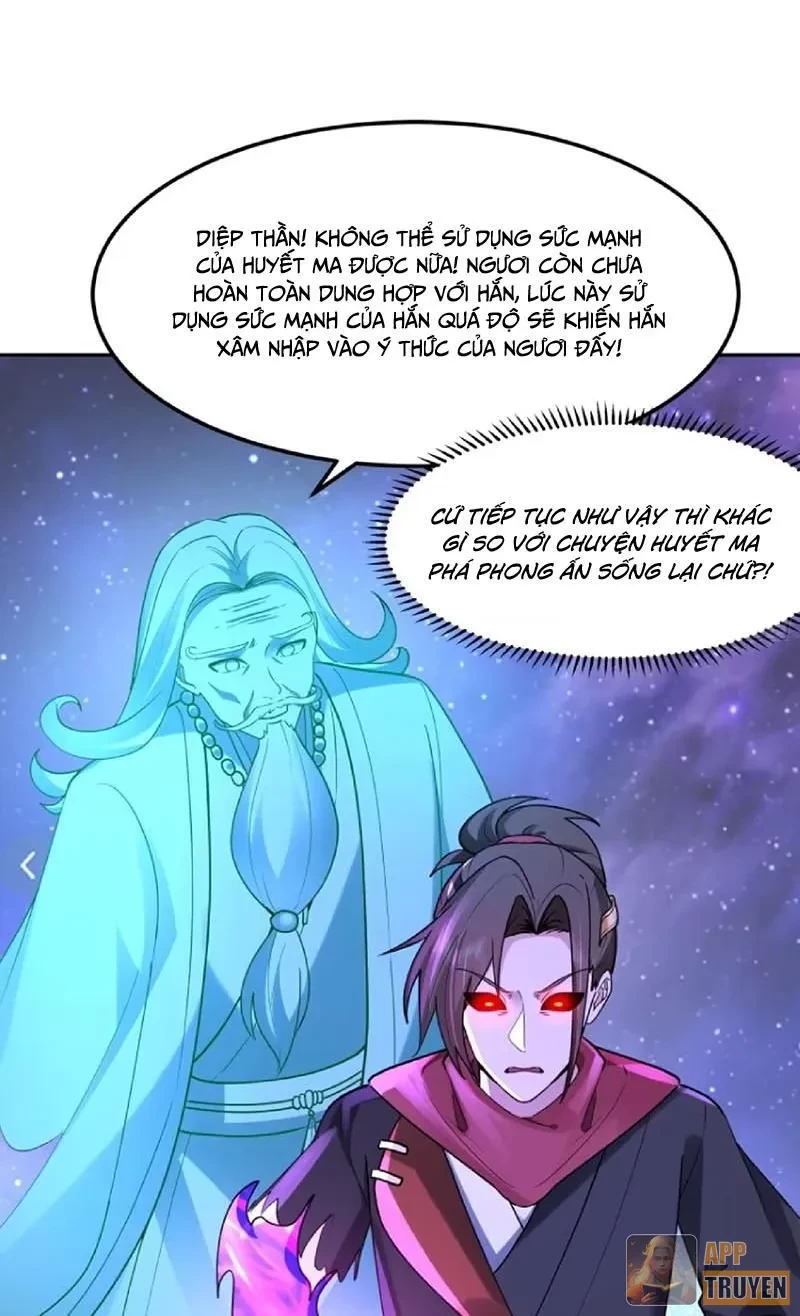 Nhân Vật Phản Diện Đại Sư Huynh, Tất Cả Các Sư Muội Đều Là Bệnh Kiều Chapter 246 - 34