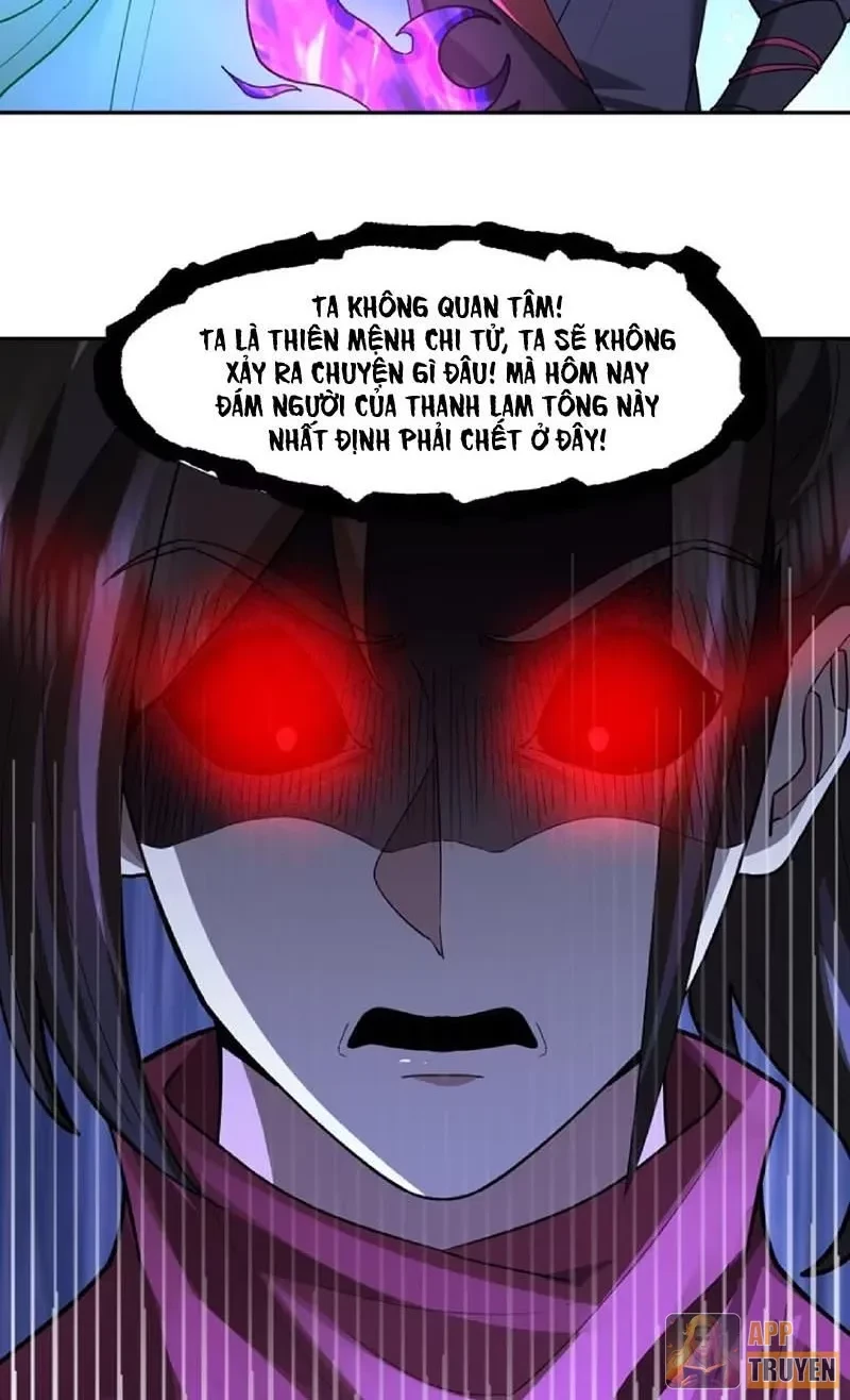 Nhân Vật Phản Diện Đại Sư Huynh, Tất Cả Các Sư Muội Đều Là Bệnh Kiều Chapter 246 - 35