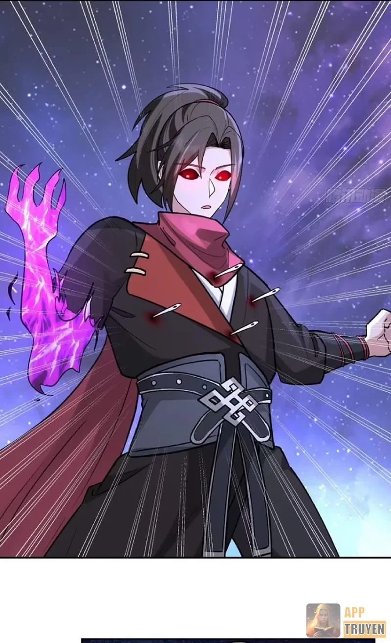 Nhân Vật Phản Diện Đại Sư Huynh, Tất Cả Các Sư Muội Đều Là Bệnh Kiều Chapter 246 - 37