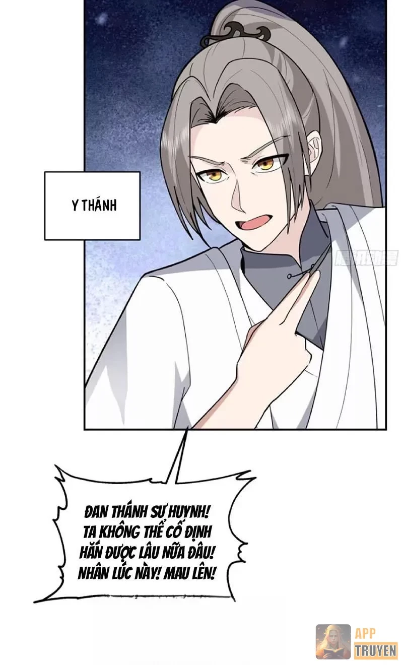 Nhân Vật Phản Diện Đại Sư Huynh, Tất Cả Các Sư Muội Đều Là Bệnh Kiều Chapter 246 - 38