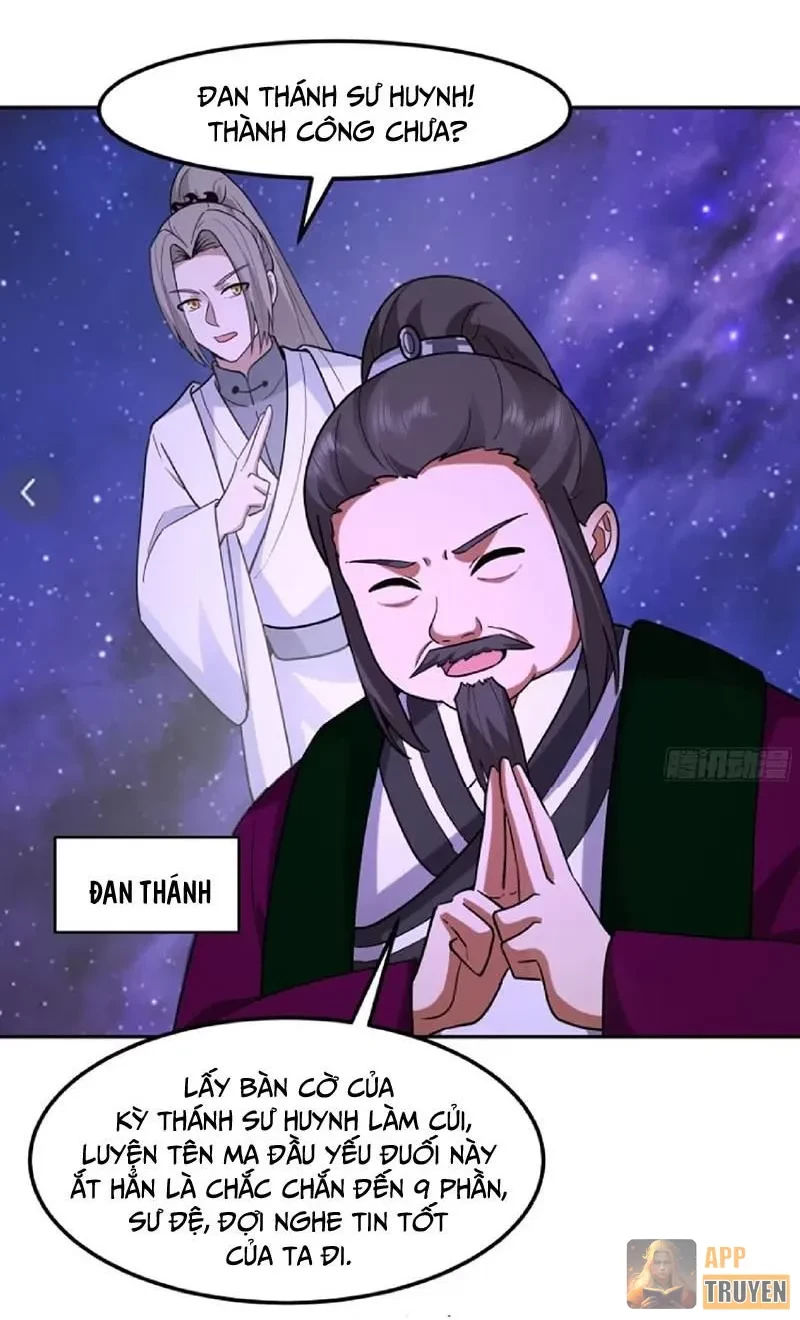 Nhân Vật Phản Diện Đại Sư Huynh, Tất Cả Các Sư Muội Đều Là Bệnh Kiều Chapter 246 - 43