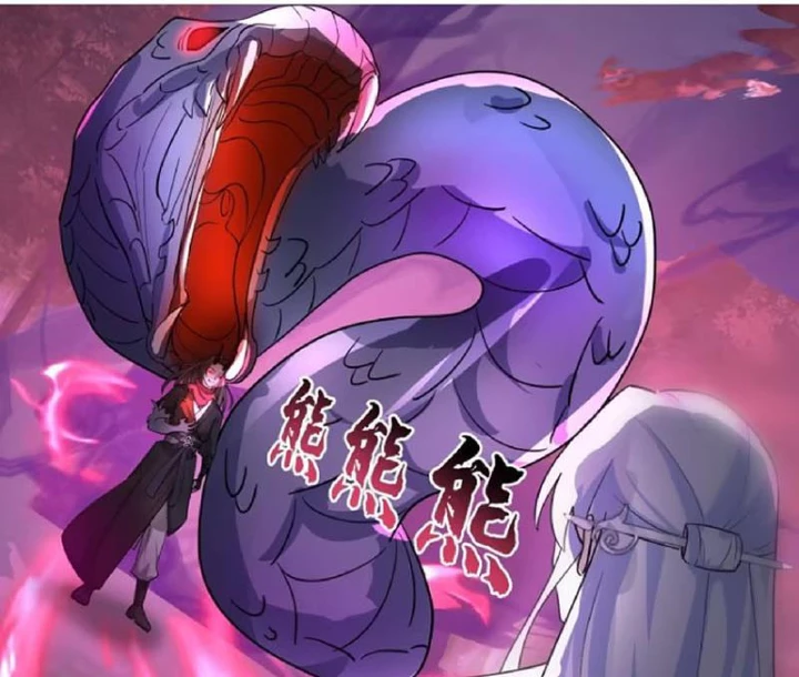 Nhân Vật Phản Diện Đại Sư Huynh, Tất Cả Các Sư Muội Đều Là Bệnh Kiều Chapter 249 - 8