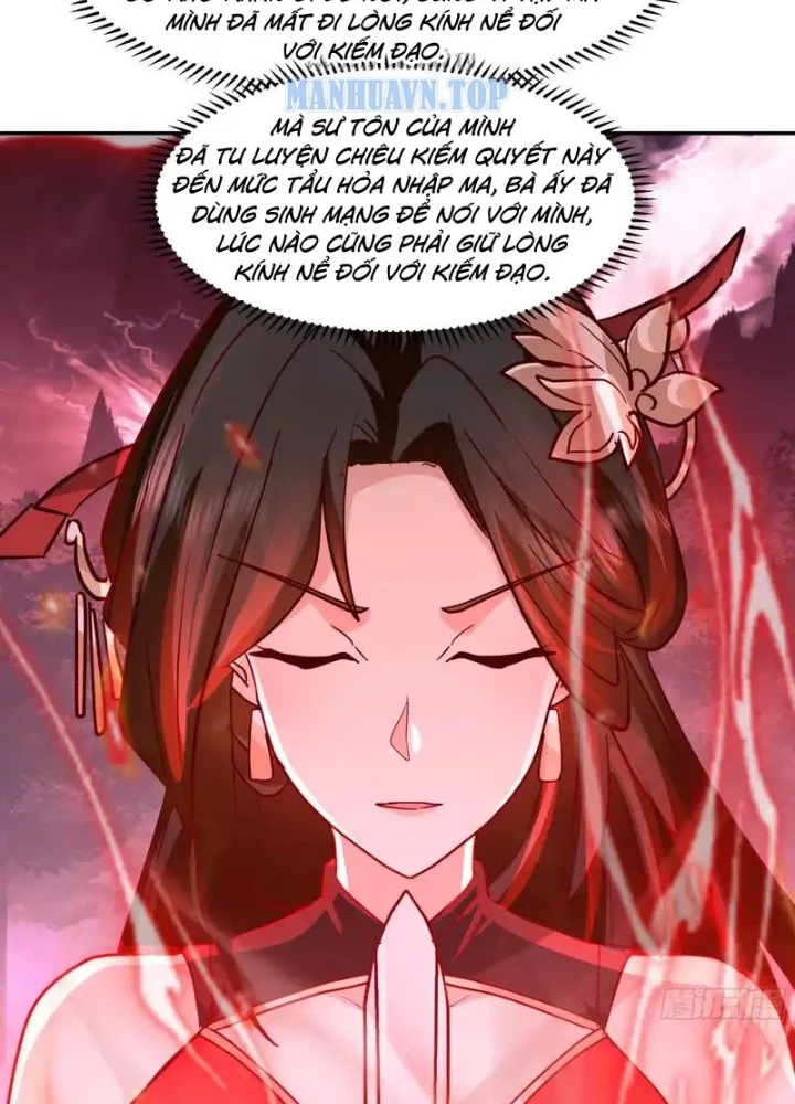 Nhân Vật Phản Diện Đại Sư Huynh, Tất Cả Các Sư Muội Đều Là Bệnh Kiều Chapter 250 - 77