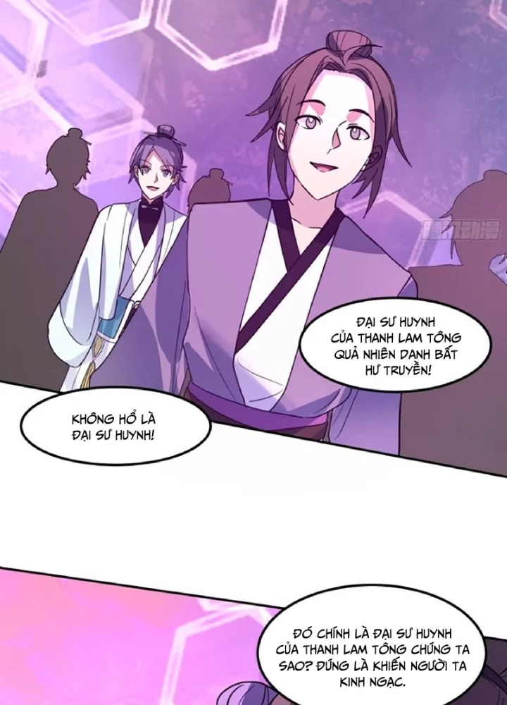 Nhân Vật Phản Diện Đại Sư Huynh, Tất Cả Các Sư Muội Đều Là Bệnh Kiều Chapter 251 - 25